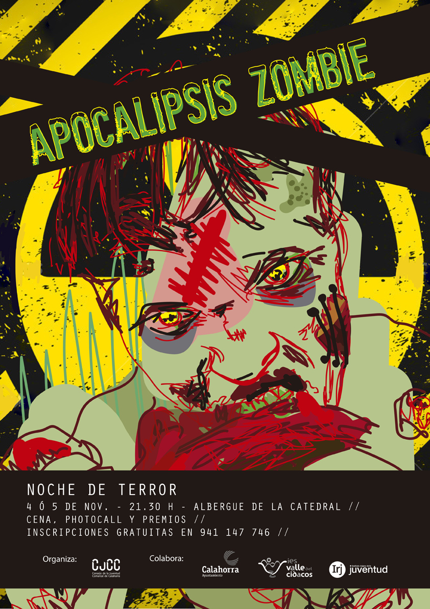 APOCALIPSIS ZOMBIE