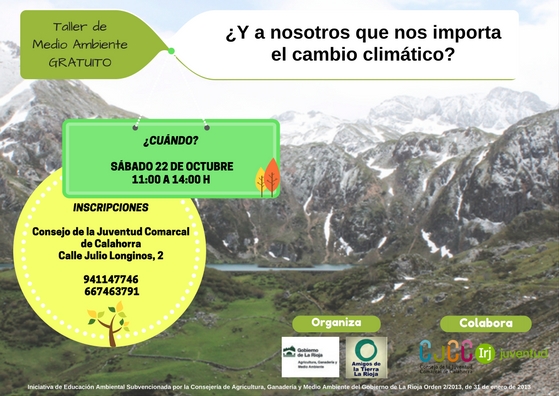 Talleres de Medio Ambiente