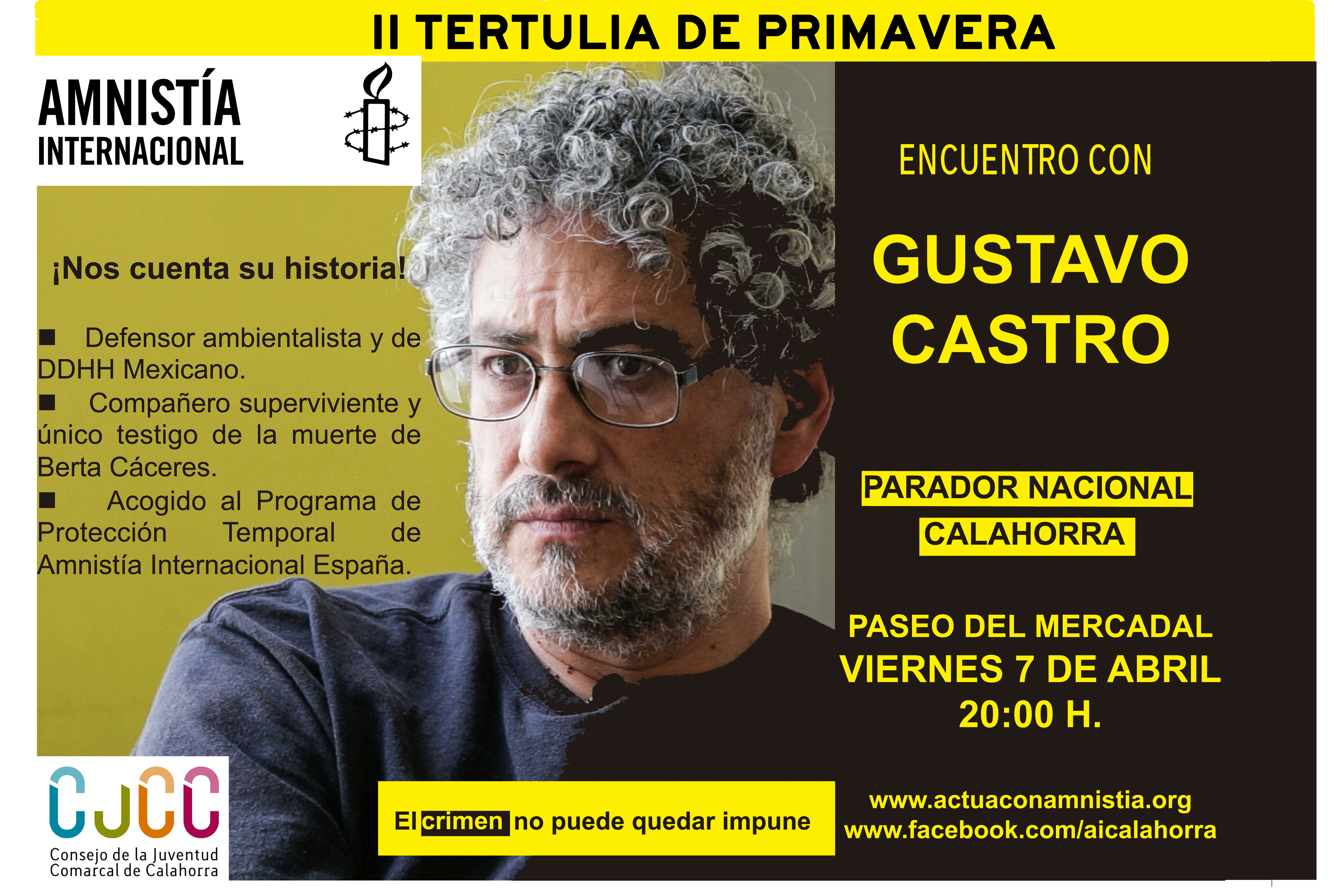 II Tertulia de Primavera