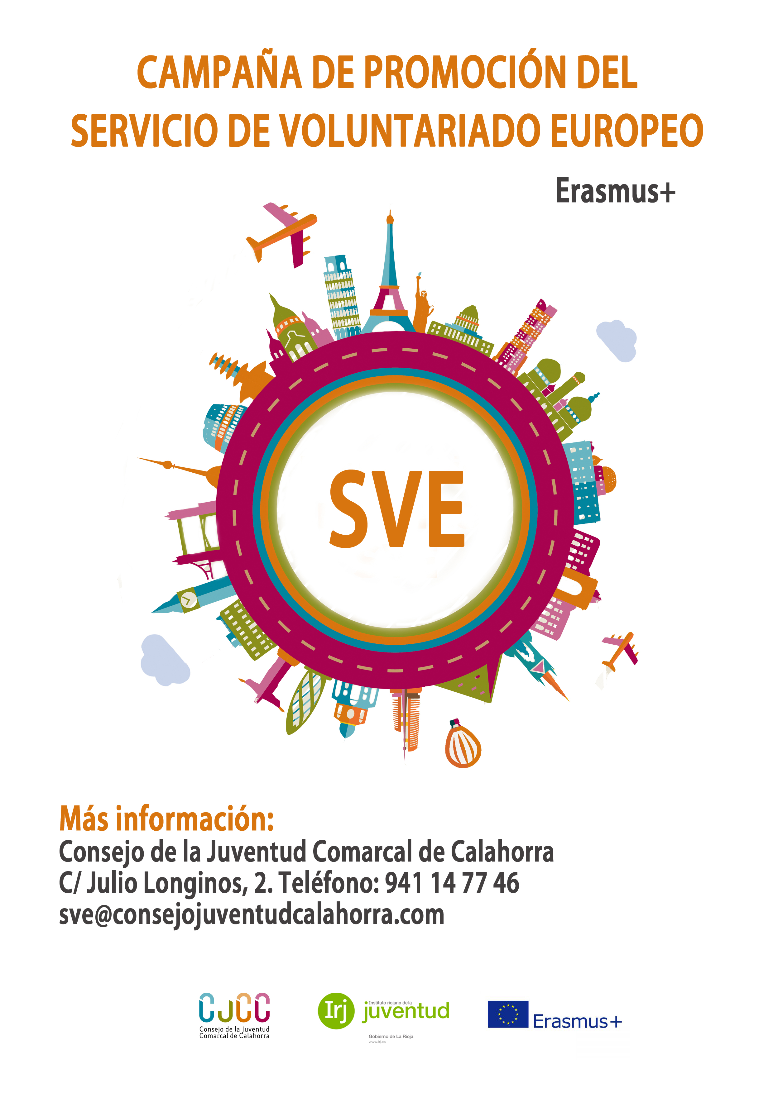 Campaña SVE