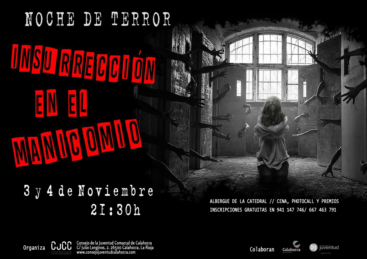 Insurrección en el Manicomio