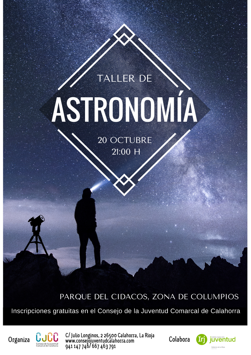 Taller de Astronomía