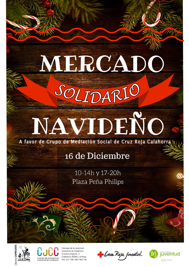 MERCADO NAVIDEÑO