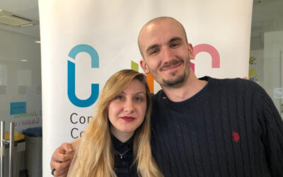 El Consejo de la Juventud Comarcal de Calahorra da la bienvenida a dos nuevos voluntarios europeos