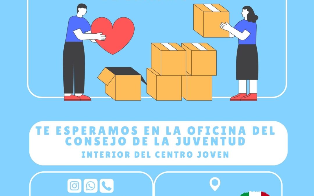 OPORTUNIDAD DE VOLUNTARIADO