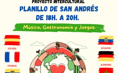 El CJCC presenta la II Edición de «Melodías del Mundo»