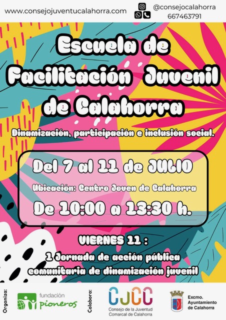El proyecto “Respira” vuelve a Calahorra con una semana de arte, juventud y transformación social
