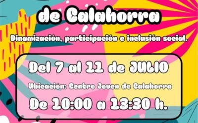 El proyecto “Respira” vuelve a Calahorra con una semana de arte, juventud y transformación social