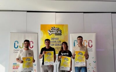 Consejo de la Juventud Comarcal de Calahorra presenta la   VI Edición del Casco Antiguo Suena