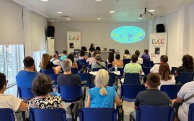 Cuenta atrás para el gran eclipse solar de 2026 – El Consejo de la Juventud Comarcal de Calahorra celebra con éxito el Taller de Estrellas ‘Misión Eclipse’ y anuncia para el 7 de septiembre un taller sobre los eclipses de Luna
