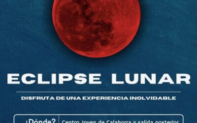 El Consejo de la Juventud Comarcal de Calahorra organiza un taller sobre el eclipse lunar este domingo