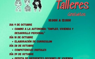 El CJCC impulsa el proyecto “Emancípate” con nuevos cursos gratuitos para jóvenes