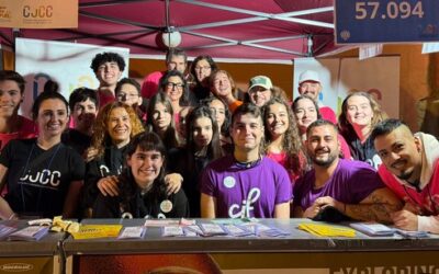 La sexta edición del Casco Antiguo Suena llena de música y juventud las calles de Calahorra