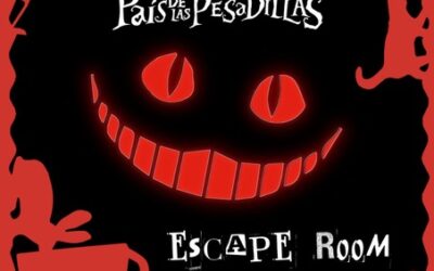 El CJCC te invita a vivir la Noche de Terror más inquietante: “Alicia en el País de las Pesadillas”