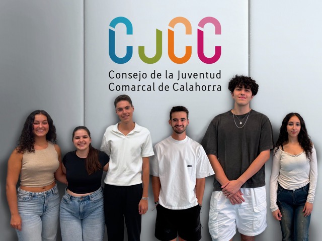 Nueva directiva del Consejo de la Juventud Comarcal de Calahorra