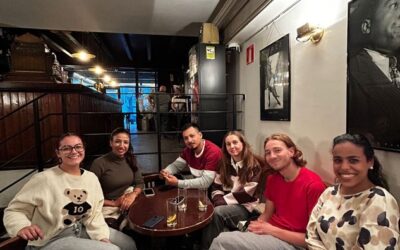 El CJCC celebra los Erasmus Days acercando Europa a la juventud de la comarca de Calahorra