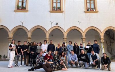 Ocho jóvenes de la comarca de Calahorra participan en el Intercambio Juvenil “Seeds in Motion” en Palermo