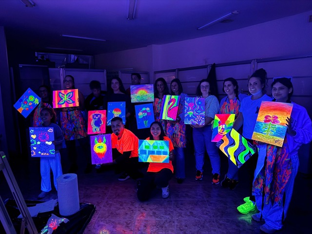 LUNARTE iluminó Calahorra con arte y mucha emoción