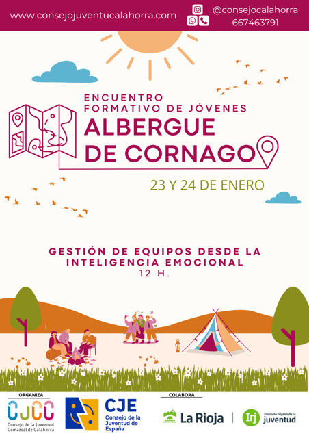 El CJCC organiza una formación gratuita sobre voluntariado, asociacionismo e inteligencia emocional para jóvenes de la comarca