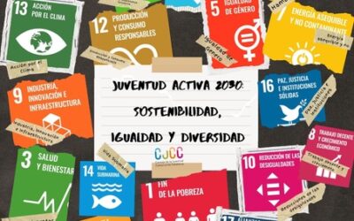 El Consejo de la Juventud Comarcal de Calahorra inicia el Proyecto “Juventud Activa 2030: Sostenibilidad, Igualdad y Diversidad”