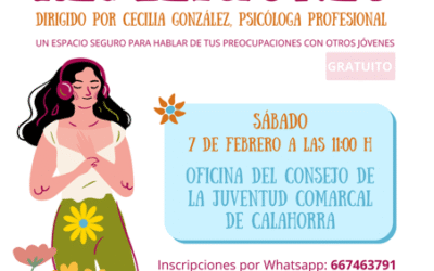 El Consejo de la Juventud Comarcal de Calahorra pone en marcha una nueva edición del “Círculo de Reflexiones” para jóvenes