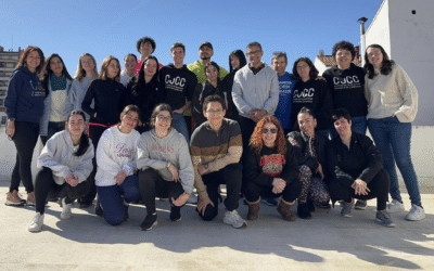 El CJCC refuerza su voluntariado para 2026 con un encuentro de coordinación y nuevos grupos de trabajo