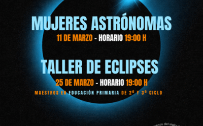 “Misión Eclipse”: un año de divulgación y formación para preparar a La Rioja ante el eclipse solar total del 12 de agosto de 2026