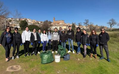 El CJCC participa en el Rastro de este domingo con otra de sus acciones de “Juventud Activa 2030: Sostenibilidad, igualdad y diversidad”