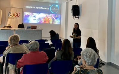 El Consejo de la Juventud Comarcal de Calahorra continúa en “Misión Eclipse” con una formación dedicada a las mujeres astrofísicas