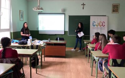 El CJCC pone en marcha una nueva edición de su campaña “Deja tu huella” para promover el voluntariado y el asociacionismo juvenil