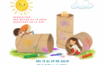 El CJCC lanza una nueva convocatoria del Curso de Monitores de Ocio y Tiempo Libre