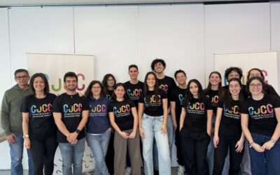 El CJCC consigue el tercer puesto dentro de las TOP10 por Red Reconoce