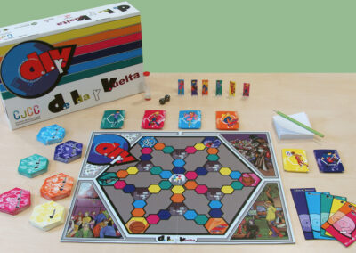 Juego Ida y Vuelta año de edición 2012