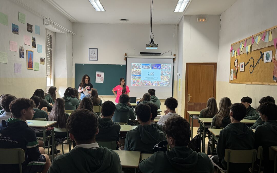 El Consejo de la Juventud Comarcal de Calahorra finaliza una nueva edición de “Deja tu huella”, su campaña de promoción del voluntariado y el asociacionismo juvenil