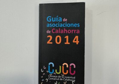 Guia de Asociaciones 2014