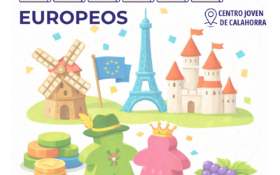 El CJCC invita a la juventud de la comarca a un fin de semana de autocuidado, reflexión y juegos de mesa