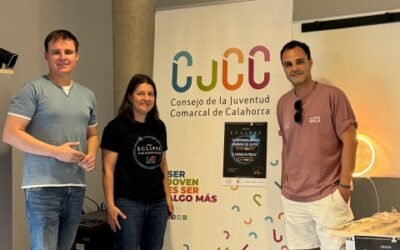 Miguel Ángel Sánchez y Daniel de Pedro ya forman parte de la gran familia de «Misión Eclipse»