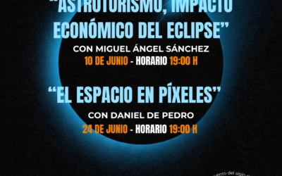El CJCC continúa «Misión Eclipse» con varias propuestas para el mes de junio