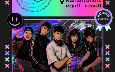 Memorandum Calagurris regresa con juegos, premios y ocho horas de música joven
