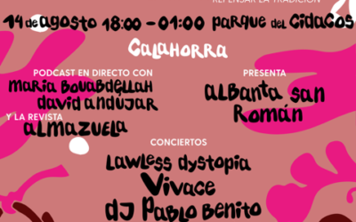 «El Encuentro» llega a Calahorra con música, talleres y participación juvenil para celebrar la democracia