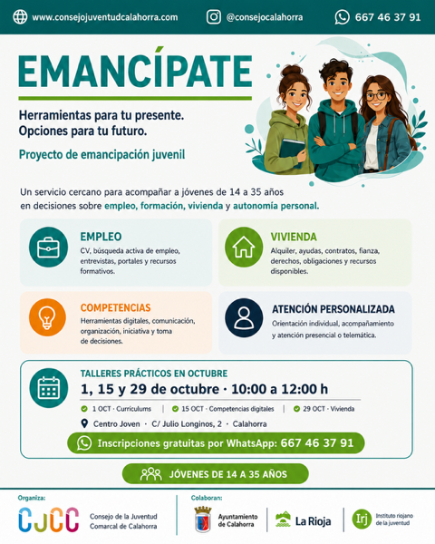 Emancípate