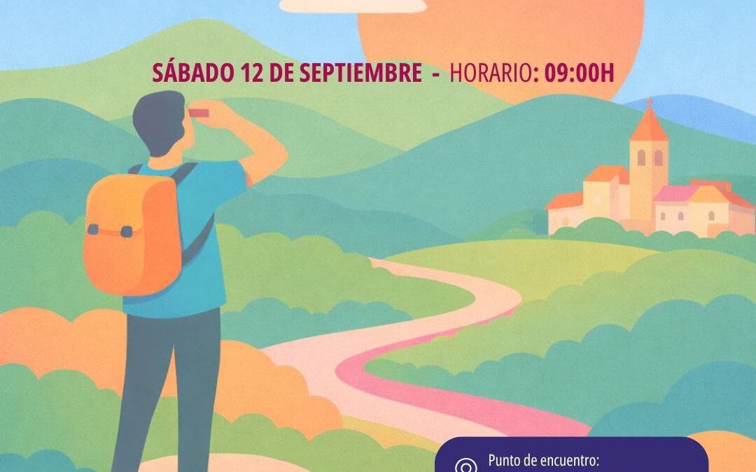 Jóvenes en Ruta